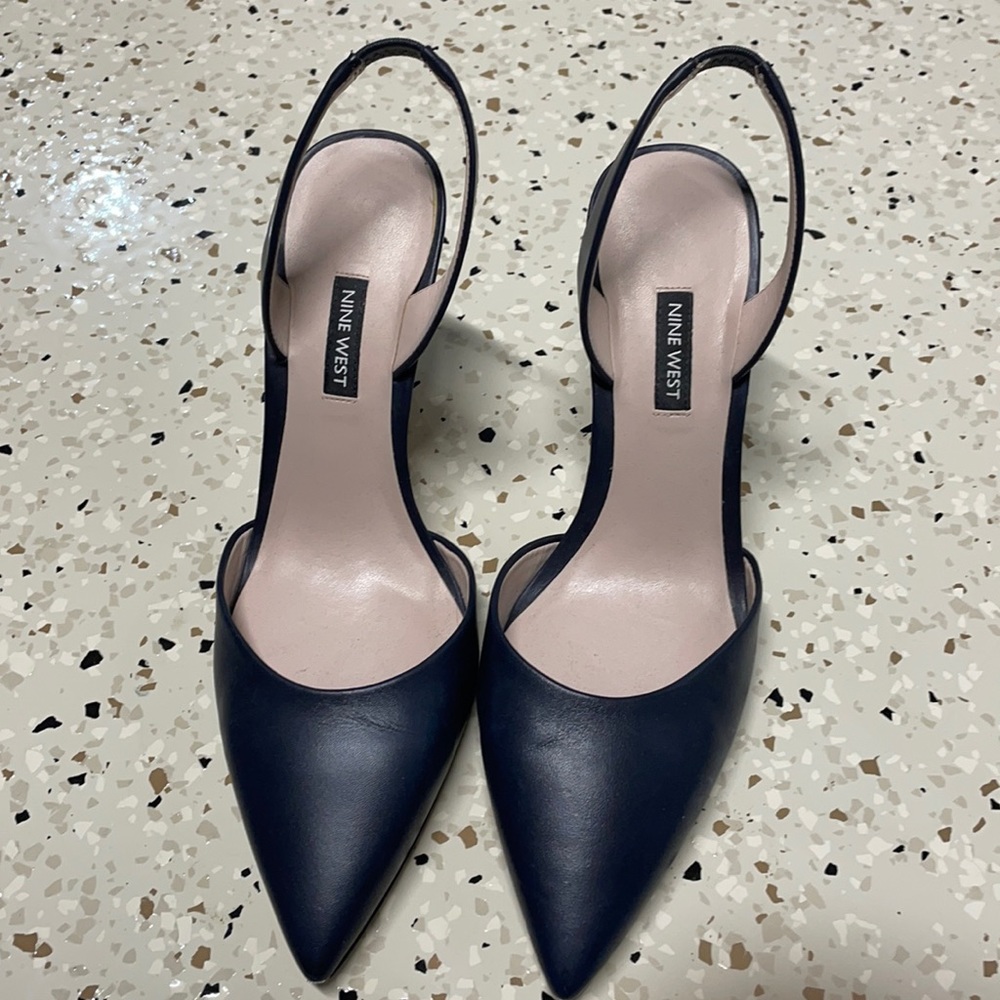 Nine West 10.5 Womens. Wore them 2 occasions